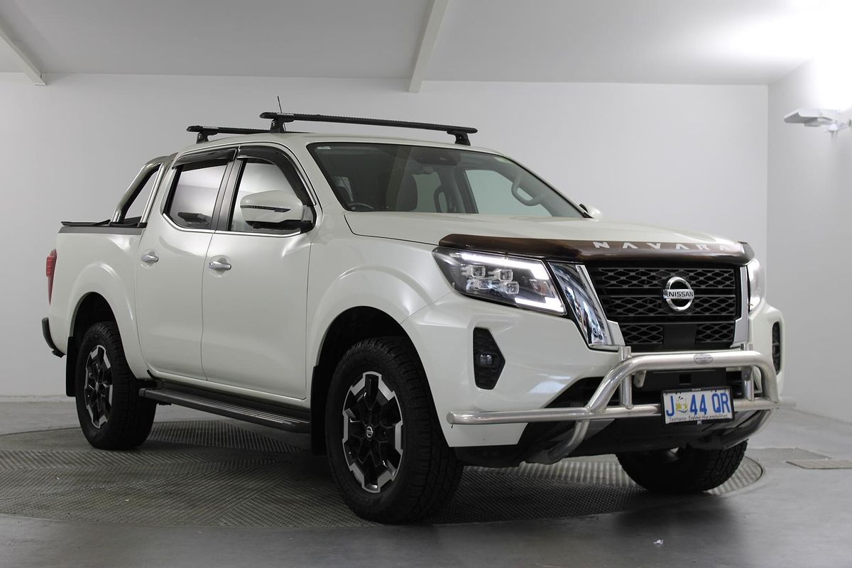 2021 Nissan Navara ST-X D23 4X4