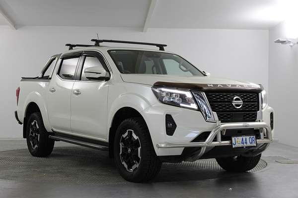 2021 Nissan Navara ST-X D23 4X4