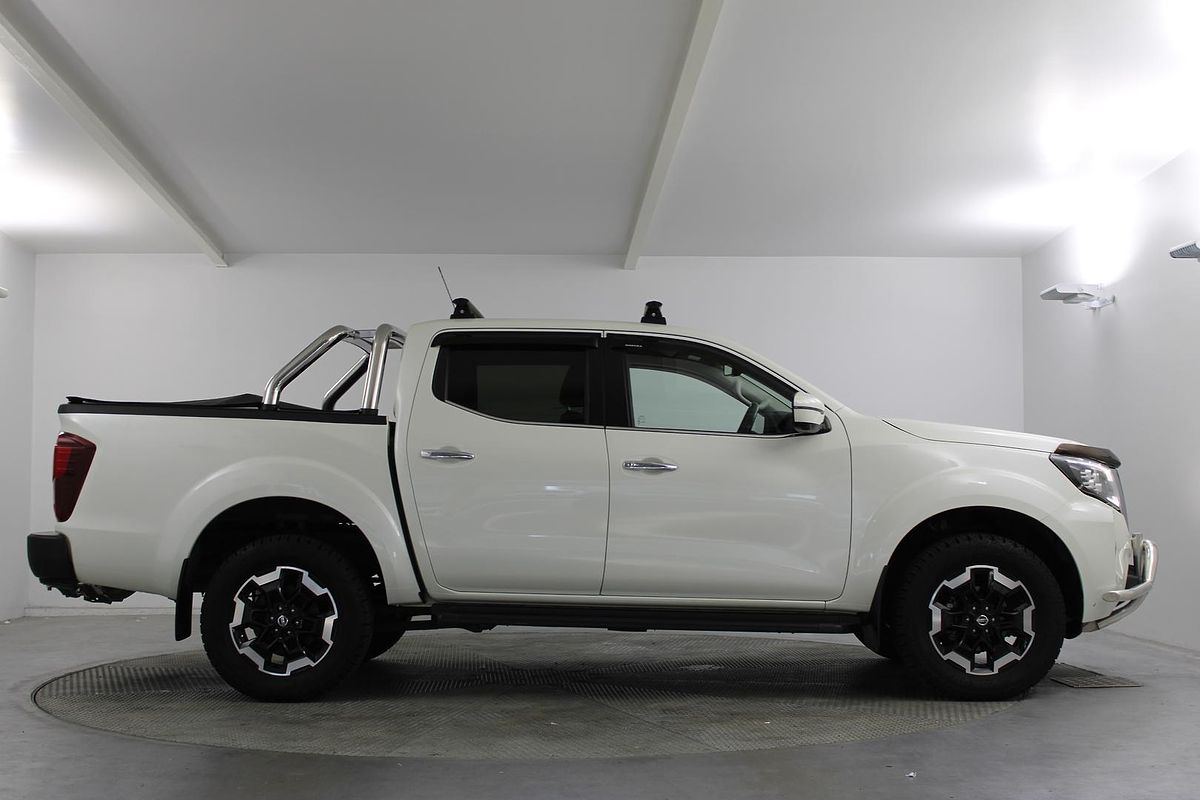 2021 Nissan Navara ST-X D23 4X4