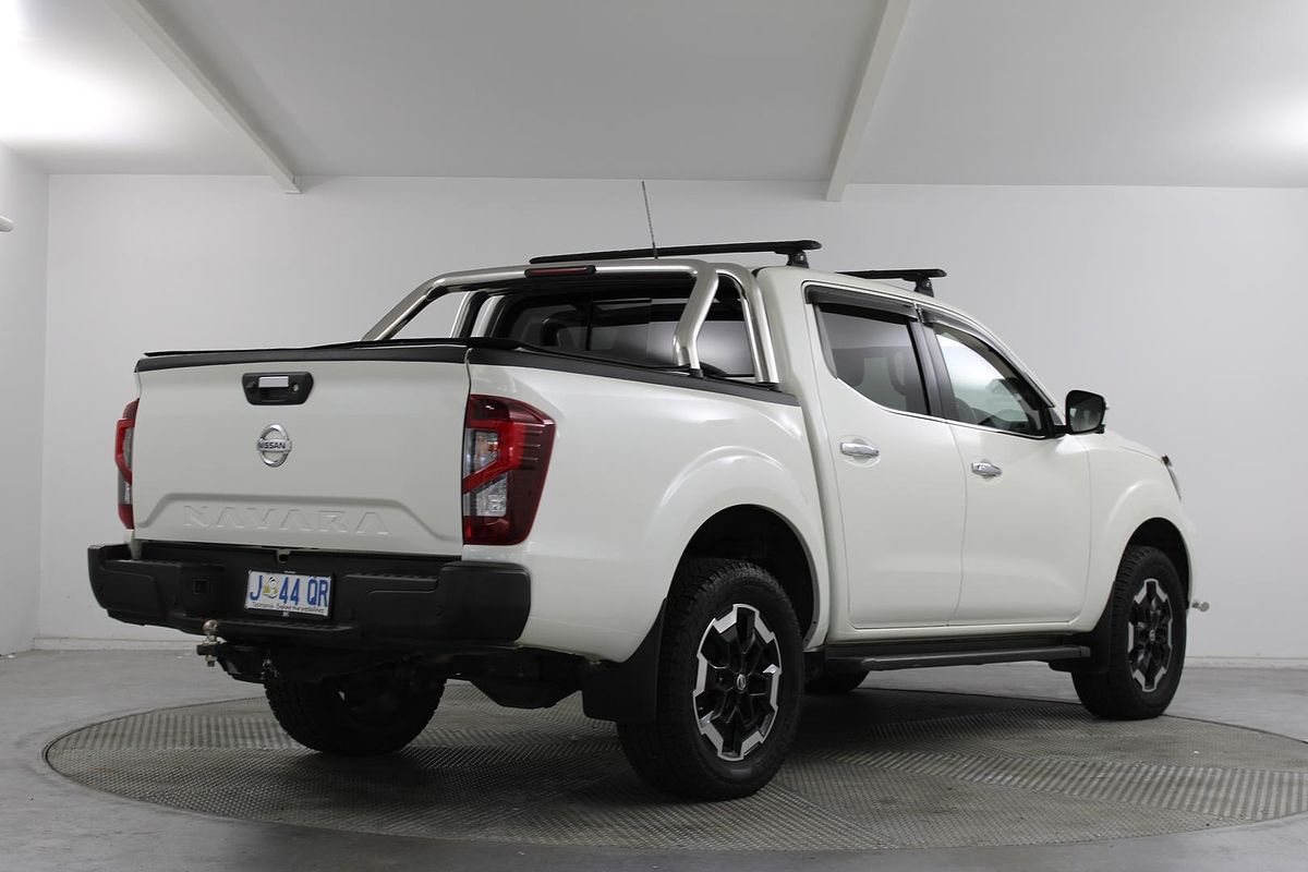 2021 Nissan Navara ST-X D23 4X4