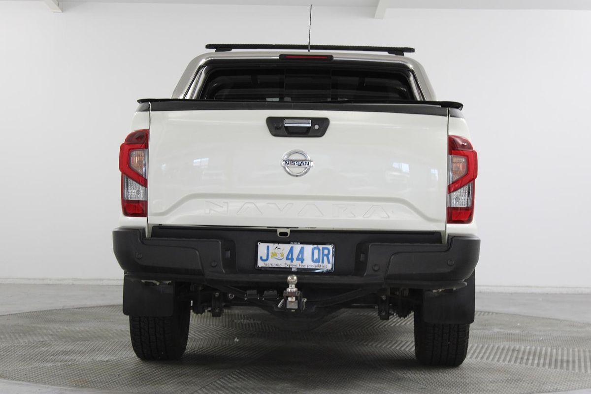 2021 Nissan Navara ST-X D23 4X4