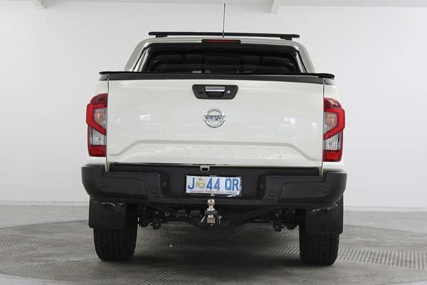 2021 Nissan Navara ST-X D23 4X4