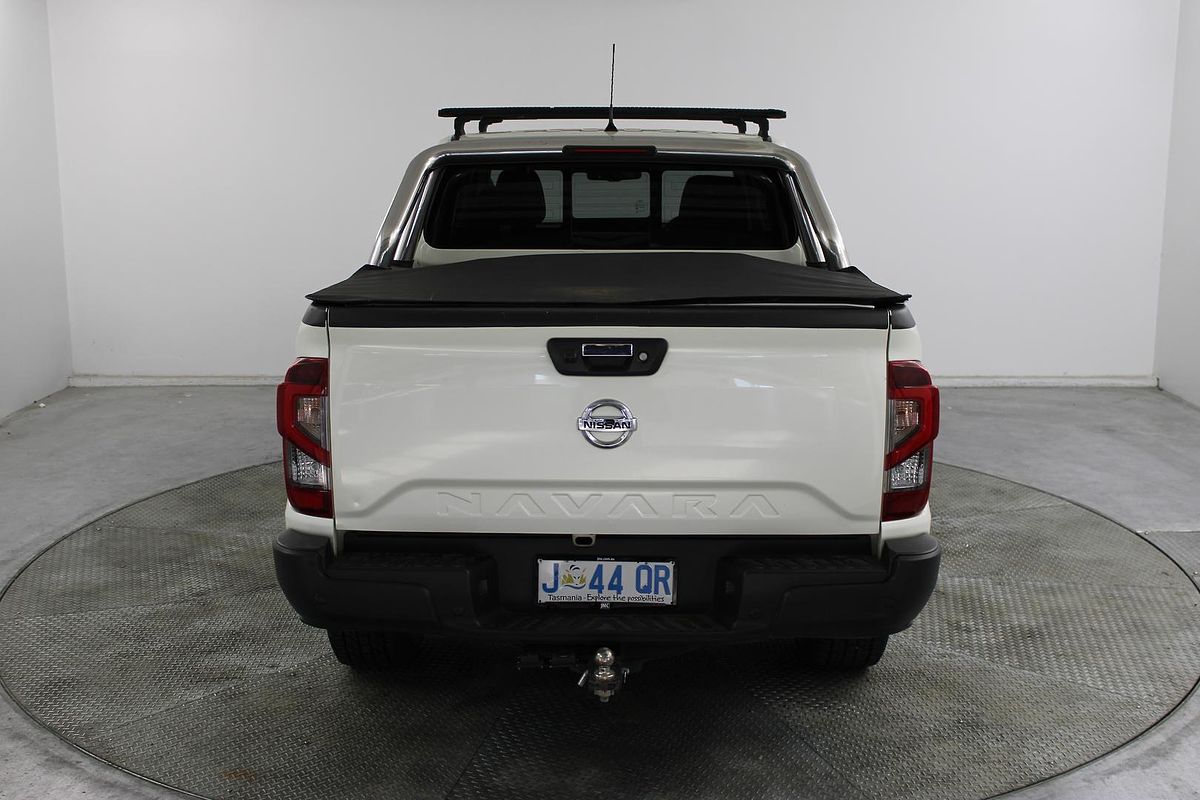 2021 Nissan Navara ST-X D23 4X4