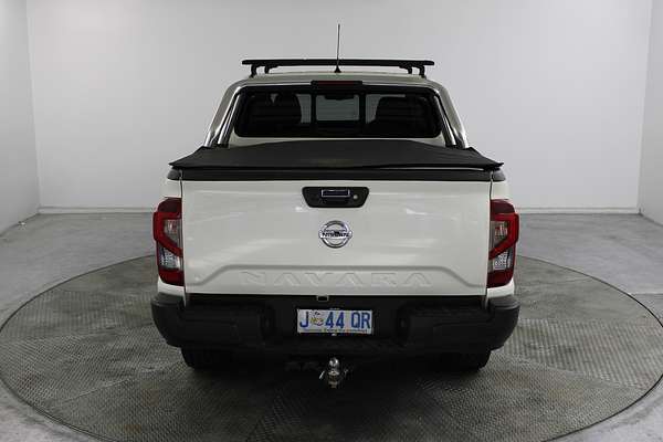 2021 Nissan Navara ST-X D23 4X4