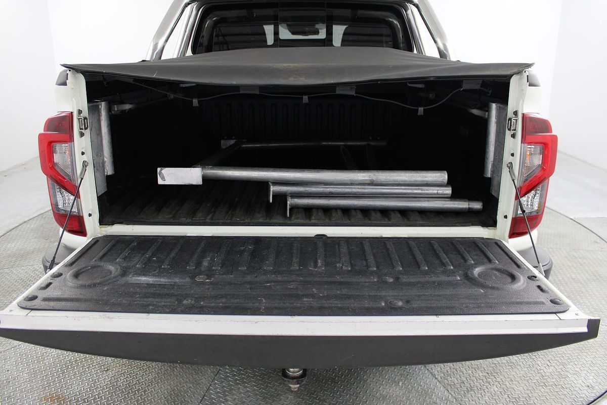 2021 Nissan Navara ST-X D23 4X4