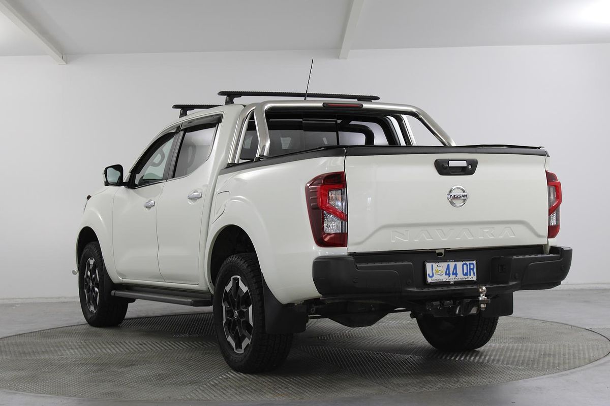 2021 Nissan Navara ST-X D23 4X4