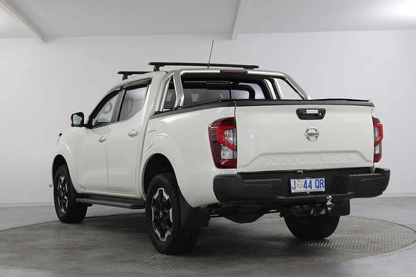 2021 Nissan Navara ST-X D23 4X4