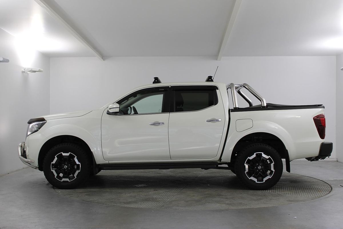 2021 Nissan Navara ST-X D23 4X4