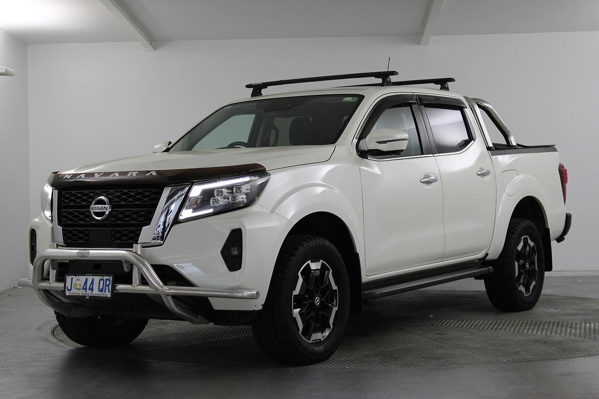 2021 Nissan Navara ST-X D23 4X4