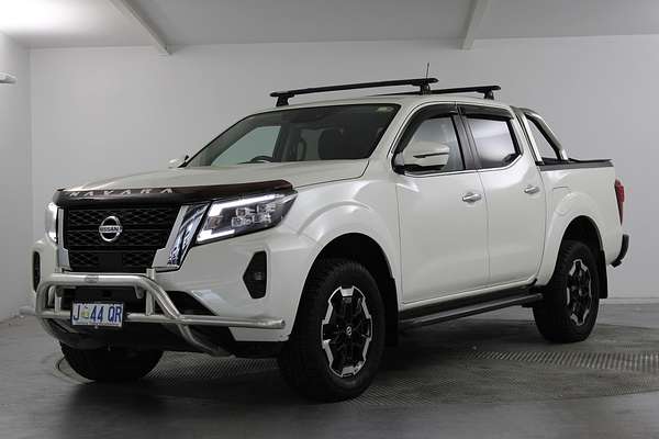 2021 Nissan Navara ST-X D23 4X4