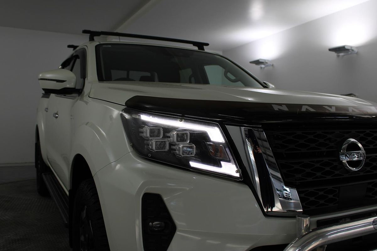 2021 Nissan Navara ST-X D23 4X4