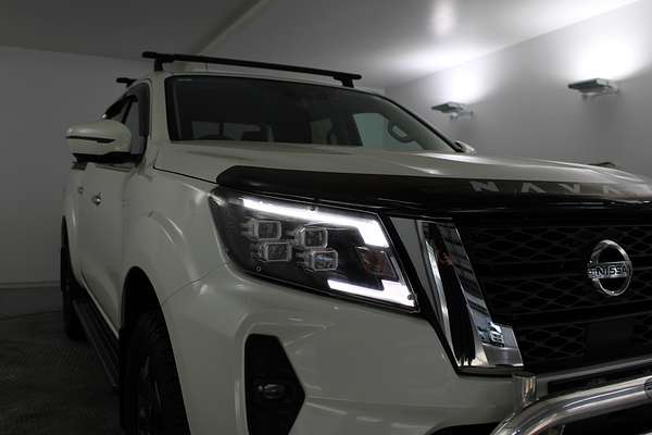 2021 Nissan Navara ST-X D23 4X4