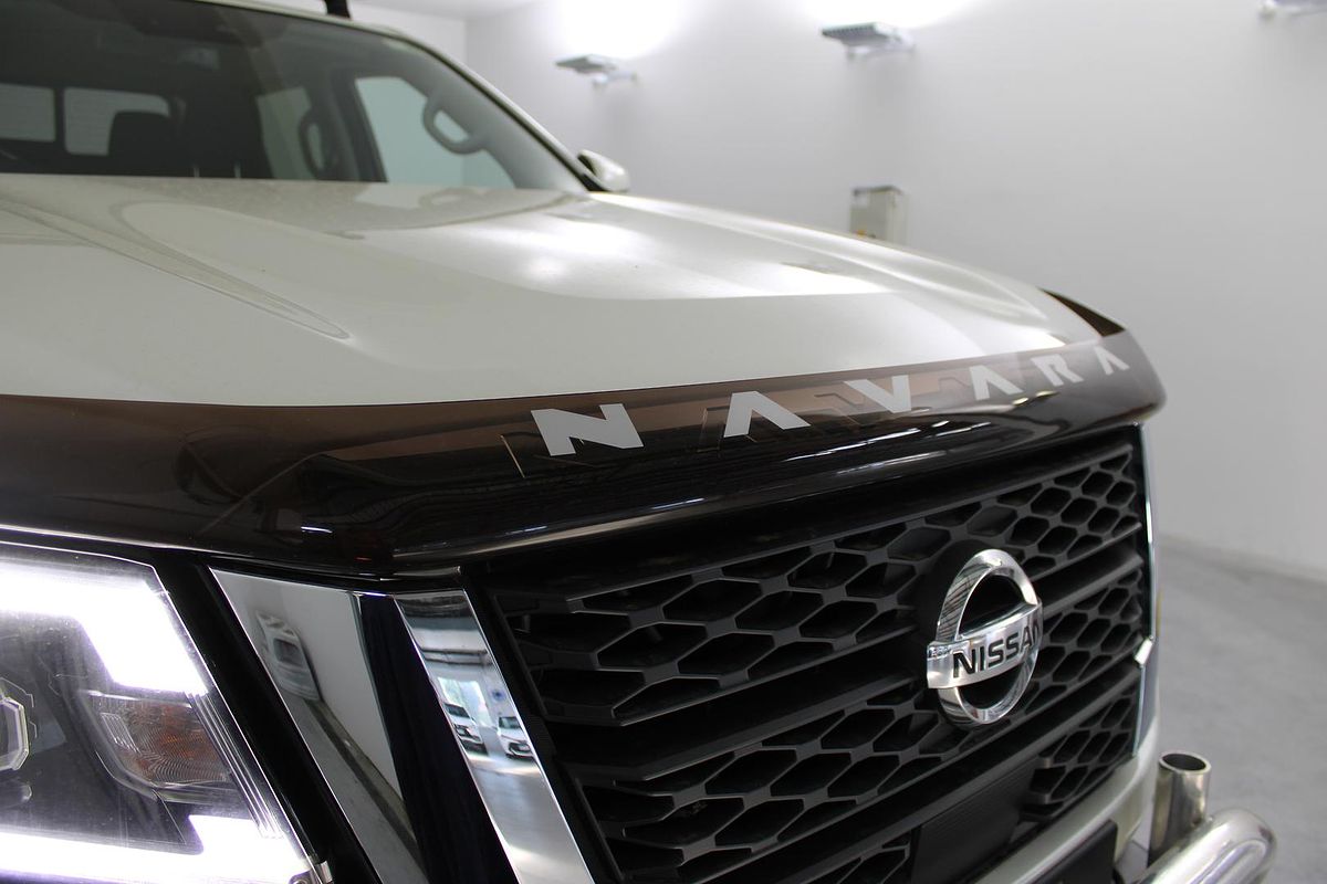 2021 Nissan Navara ST-X D23 4X4