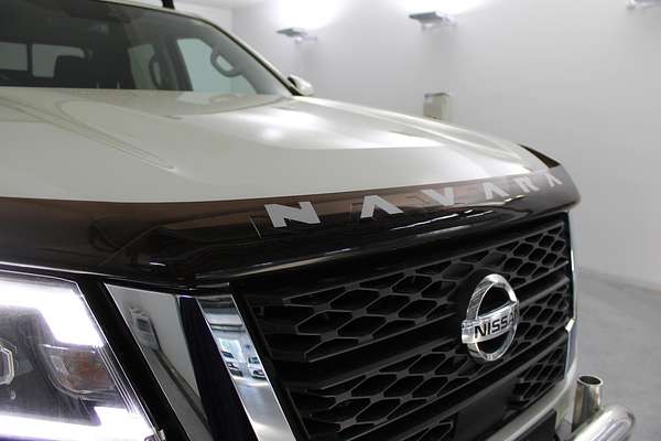 2021 Nissan Navara ST-X D23 4X4