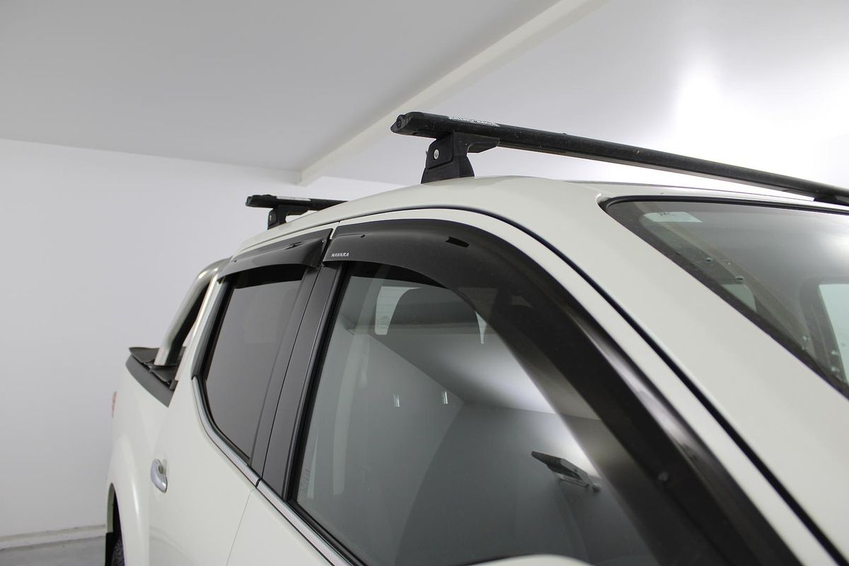 2021 Nissan Navara ST-X D23 4X4
