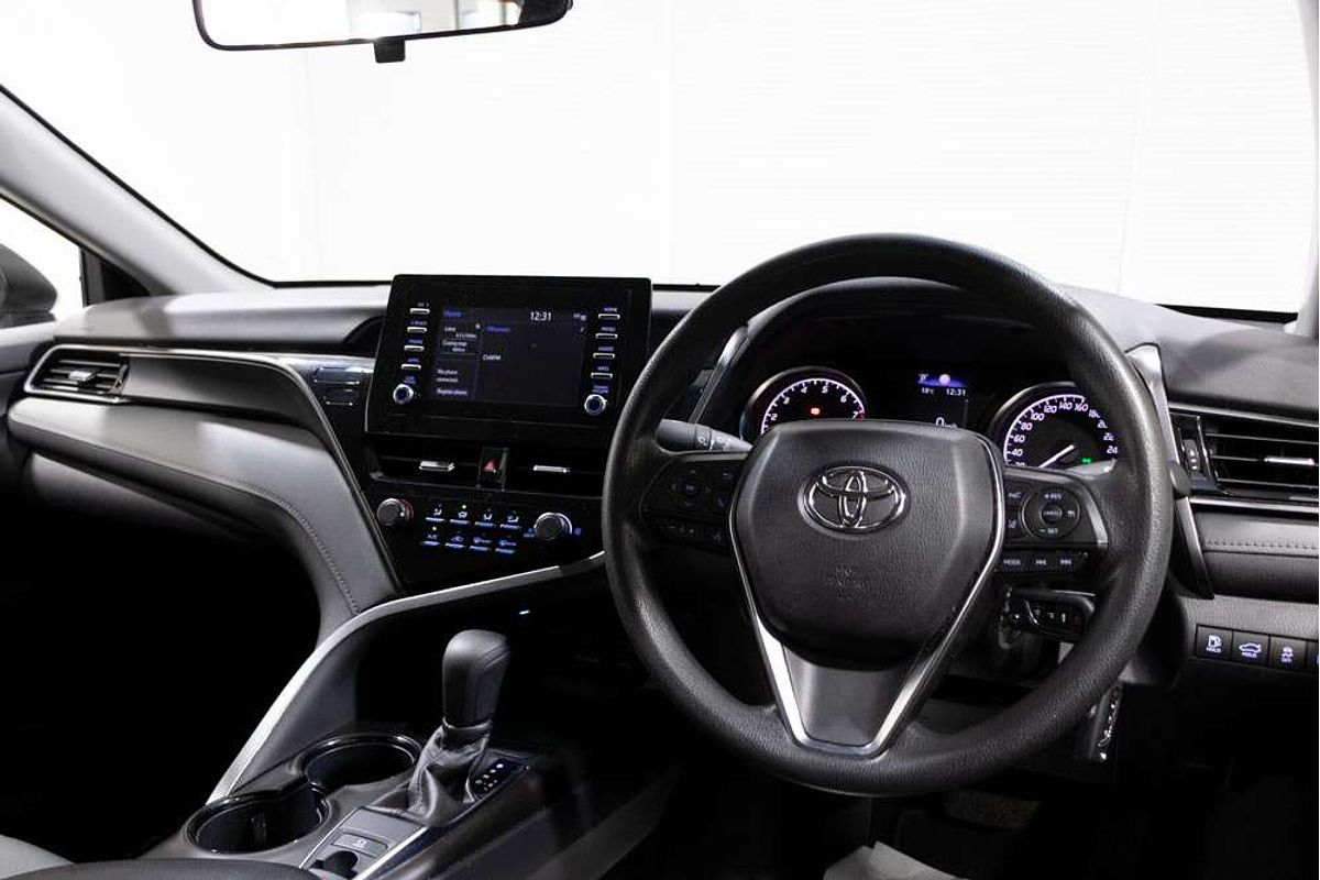 Camry Ascent 2.5L Petrol Automatic Sedan