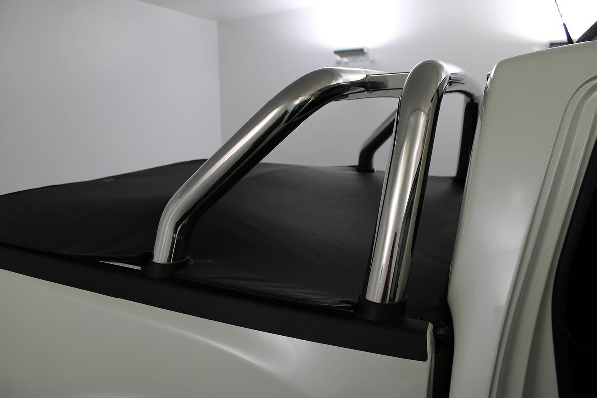2021 Nissan Navara ST-X D23 4X4