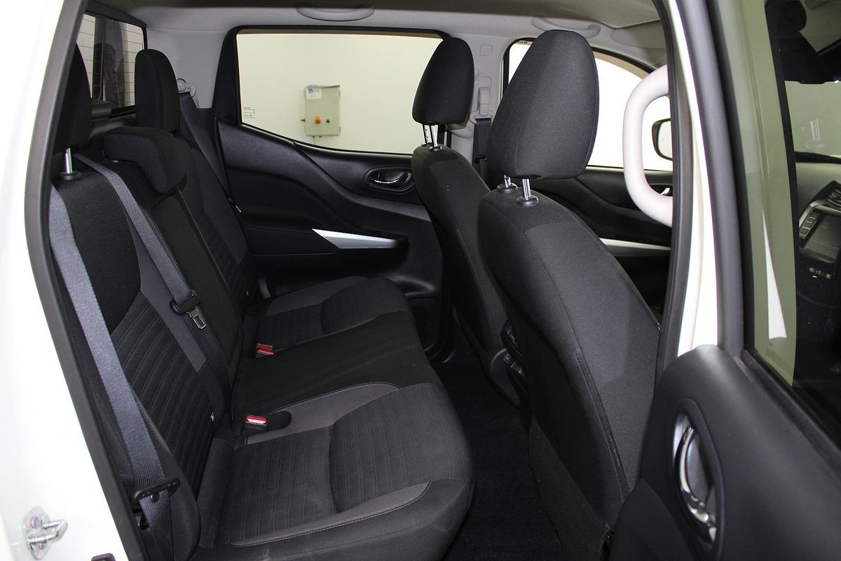 2021 Nissan Navara ST-X D23 4X4