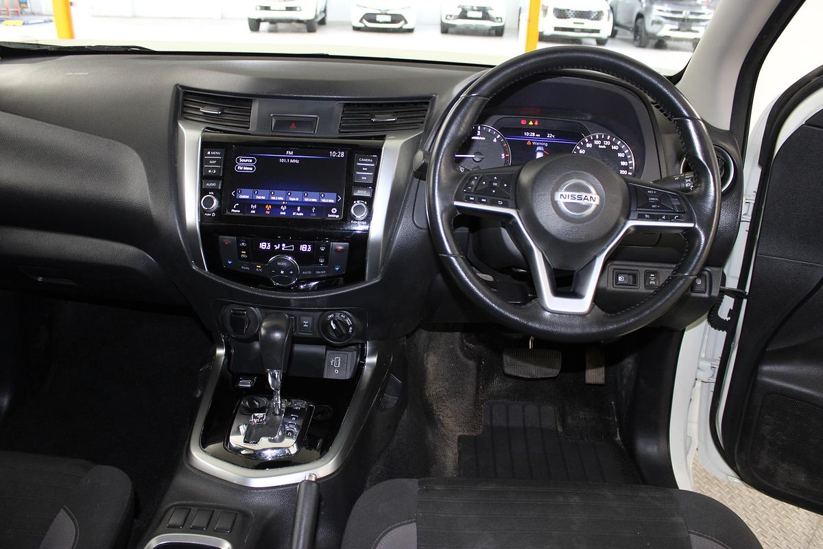 2021 Nissan Navara ST-X D23 4X4
