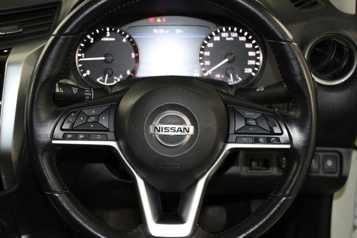 2021 Nissan Navara ST-X D23 4X4