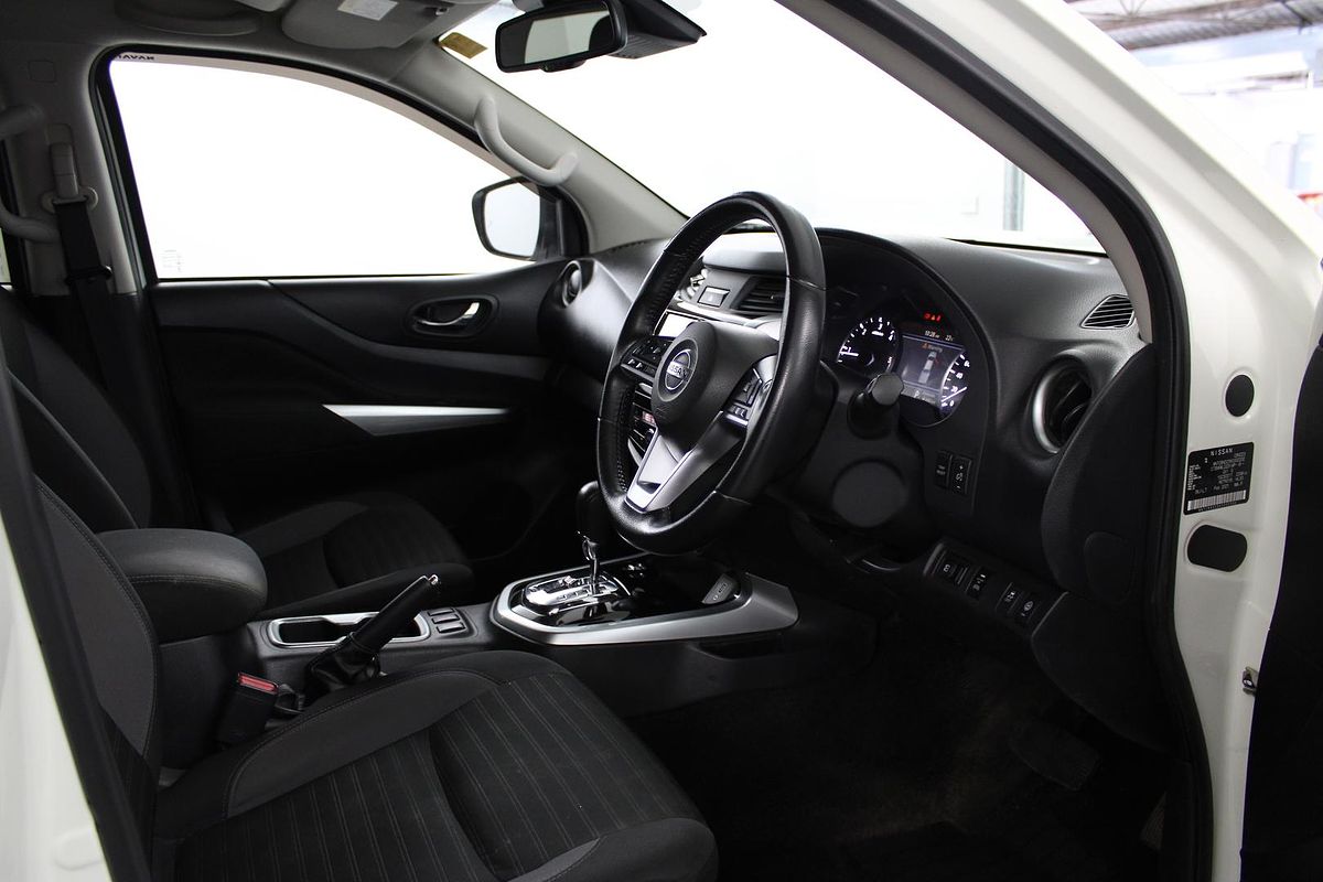 2021 Nissan Navara ST-X D23 4X4