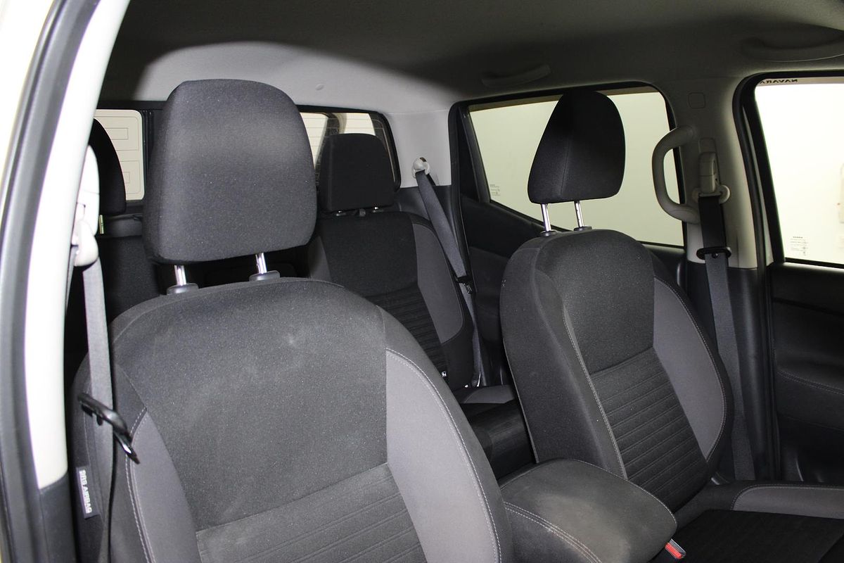 2021 Nissan Navara ST-X D23 4X4