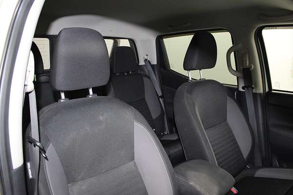 2021 Nissan Navara ST-X D23 4X4