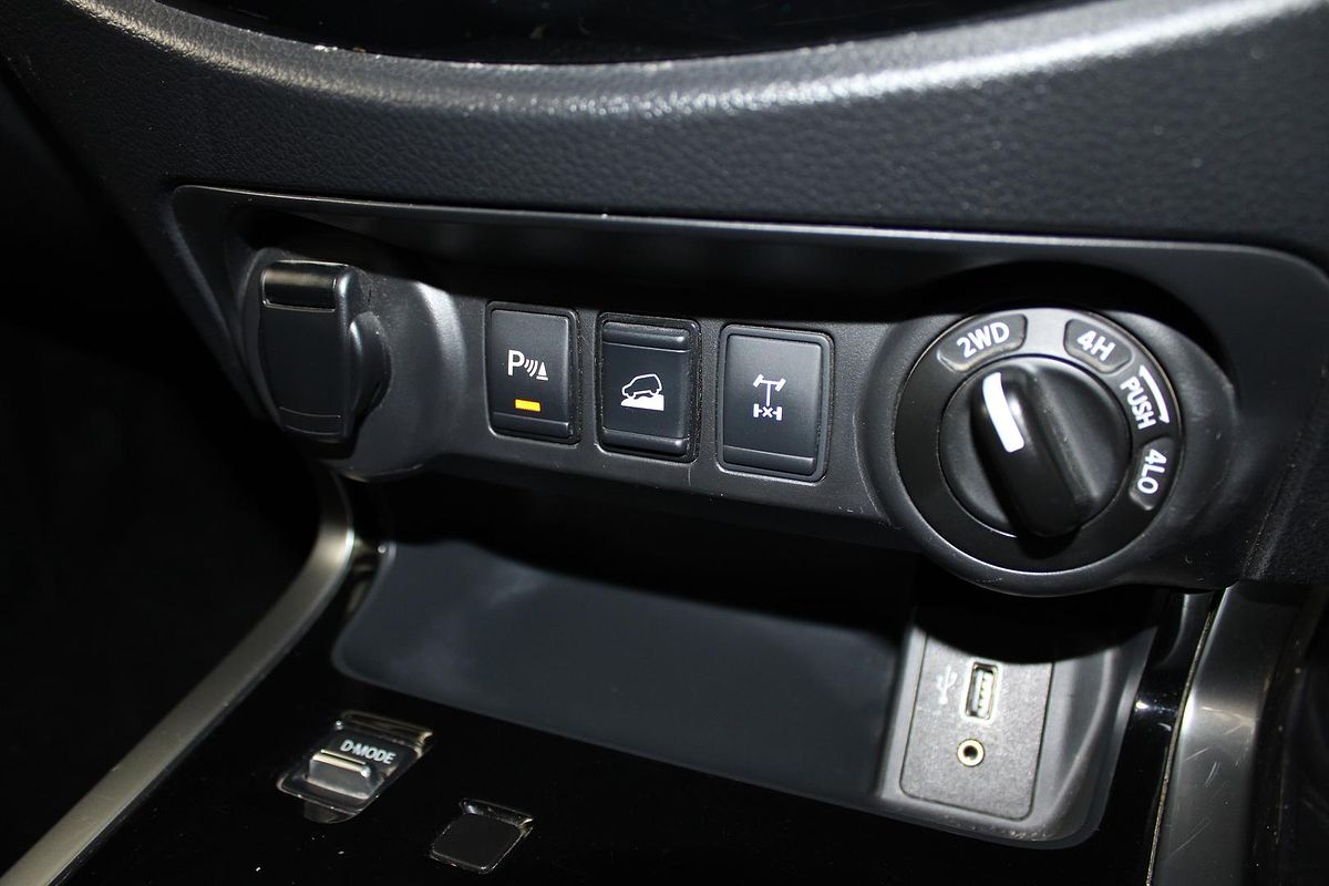 2021 Nissan Navara ST-X D23 4X4