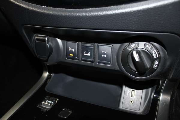 2021 Nissan Navara ST-X D23 4X4
