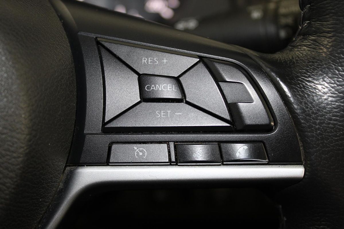 2021 Nissan Navara ST-X D23 4X4