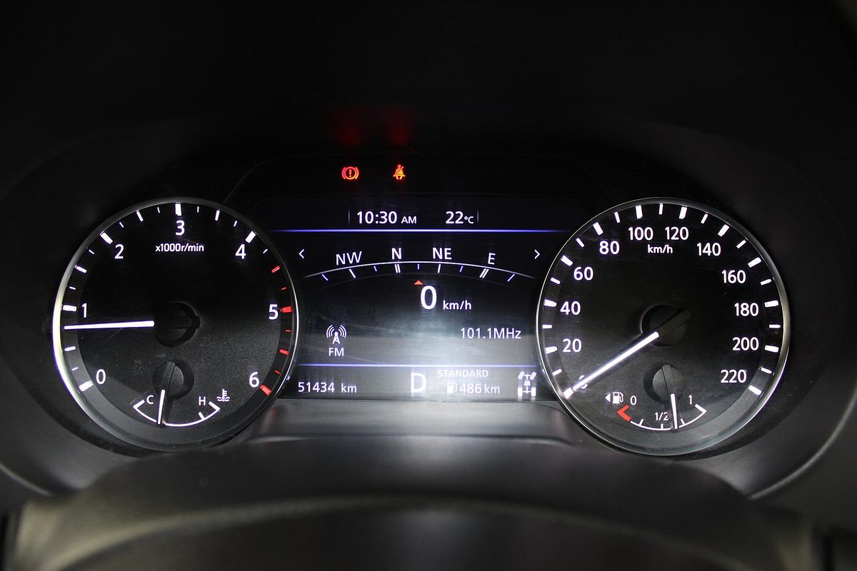2021 Nissan Navara ST-X D23 4X4