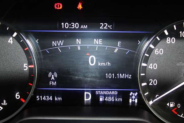 2021 Nissan Navara ST-X D23 4X4