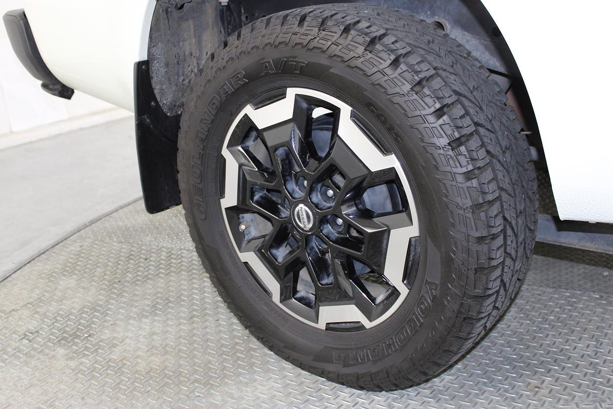 2021 Nissan Navara ST-X D23 4X4