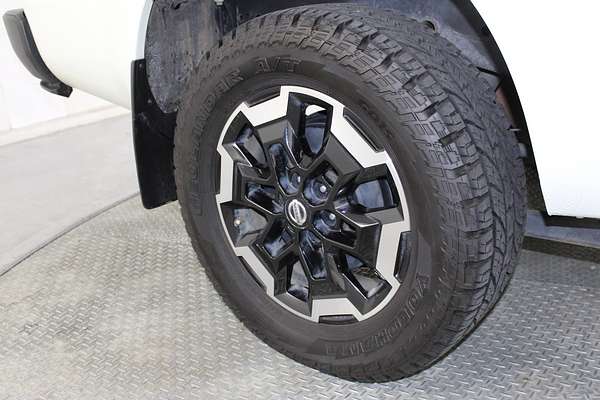 2021 Nissan Navara ST-X D23 4X4