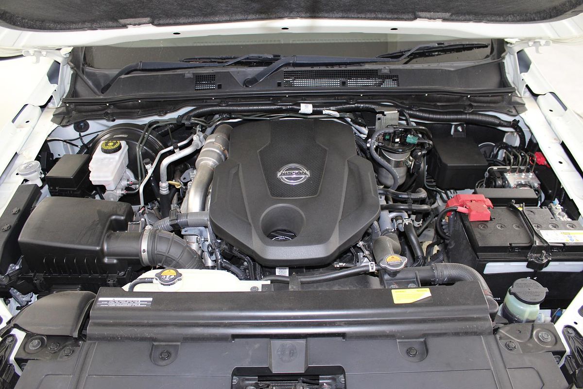 2021 Nissan Navara ST-X D23 4X4