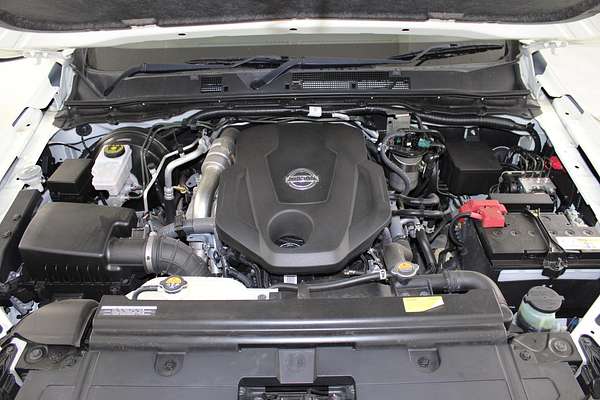 2021 Nissan Navara ST-X D23 4X4