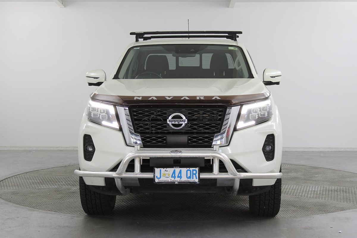 2021 Nissan Navara ST-X D23 4X4