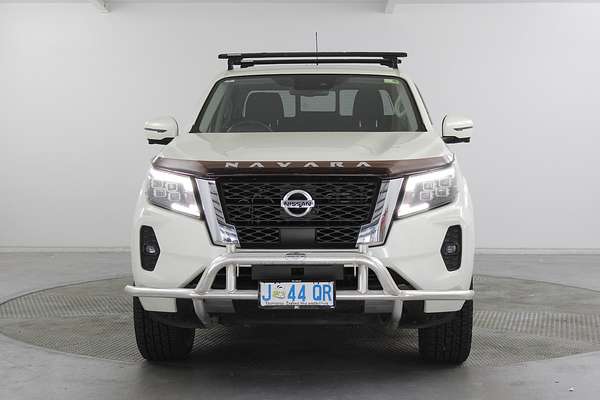 2021 Nissan Navara ST-X D23 4X4
