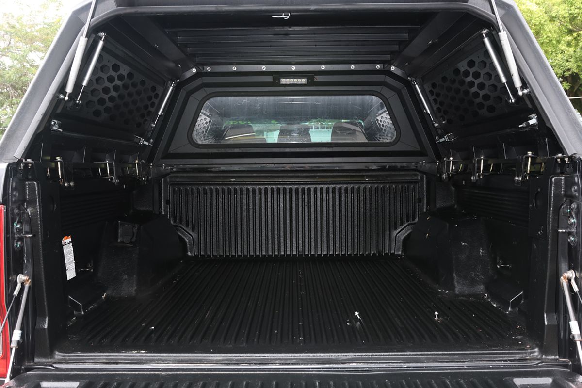 2016 Ford Ranger Wildtrak PX MkII 4X4