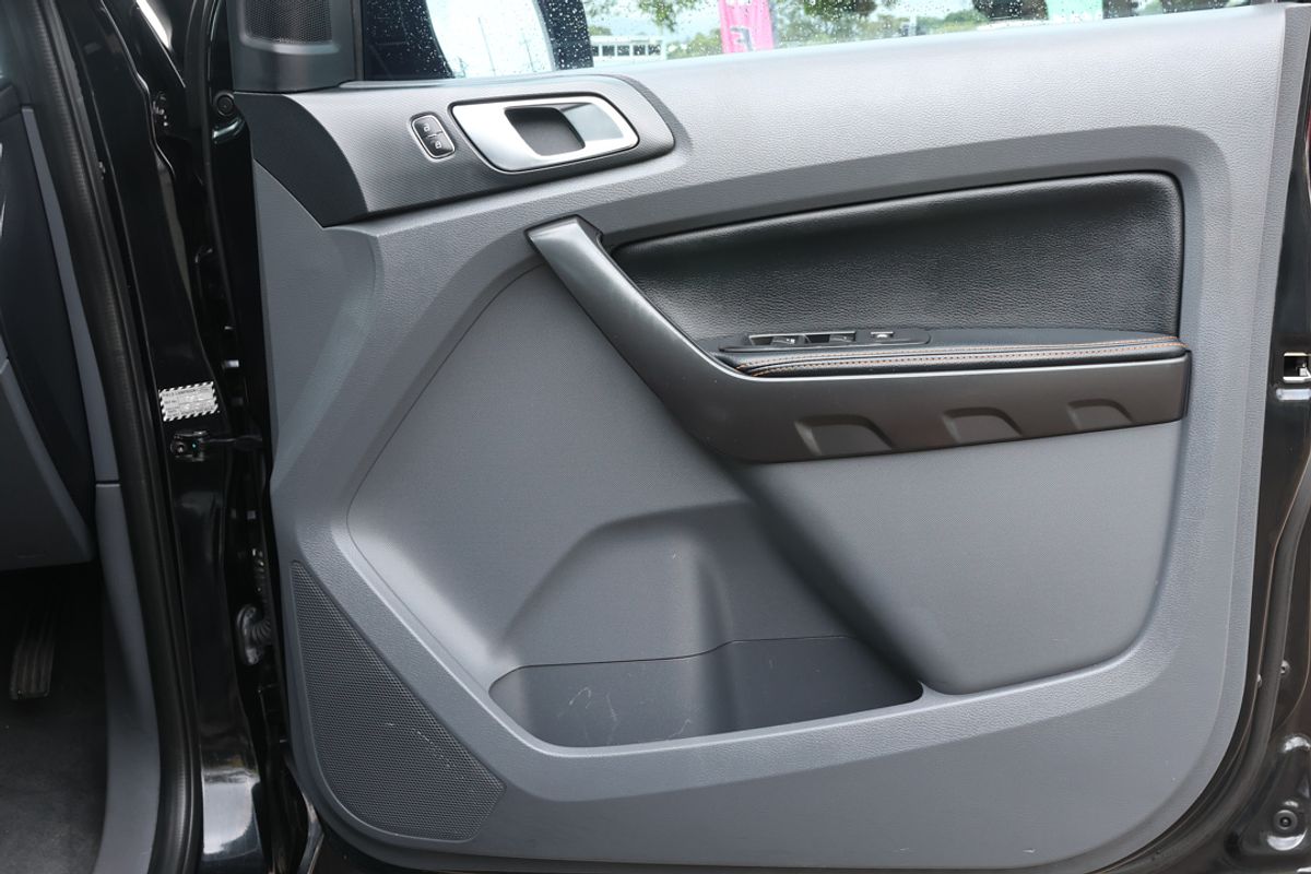 2016 Ford Ranger Wildtrak PX MkII 4X4