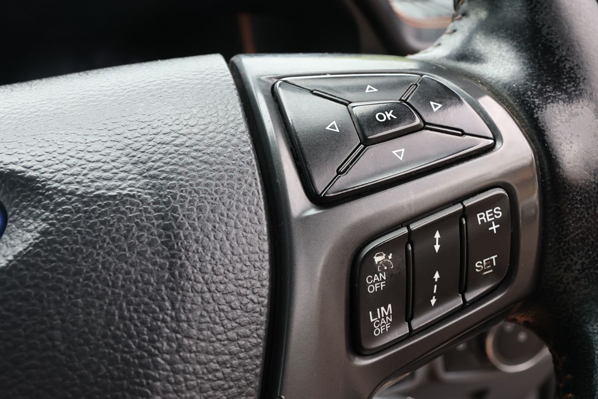 2016 Ford Ranger Wildtrak PX MkII 4X4