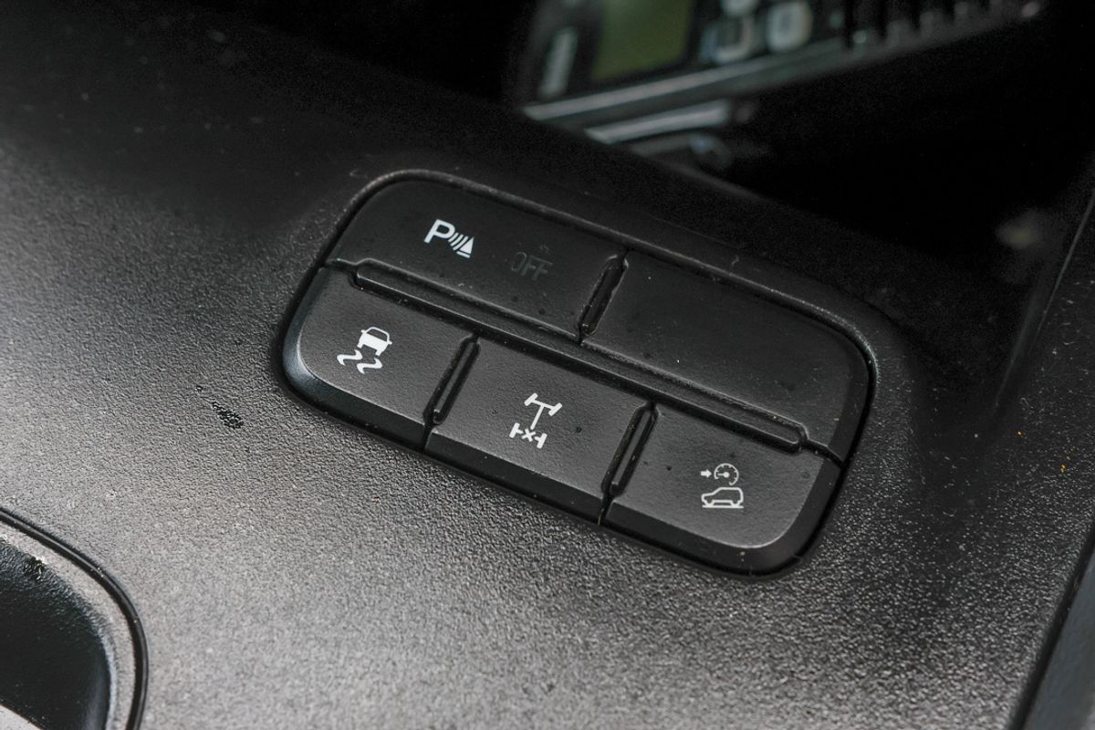 2016 Ford Ranger Wildtrak PX MkII 4X4