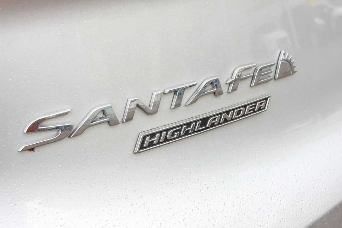 2022 Hyundai Santa Fe Highlander TM.V4