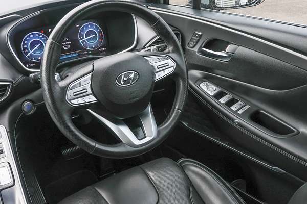 2022 Hyundai Santa Fe Highlander TM.V4