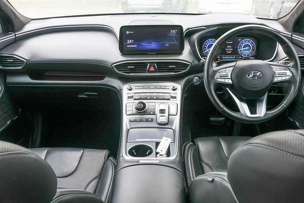 2022 Hyundai Santa Fe Highlander TM.V4
