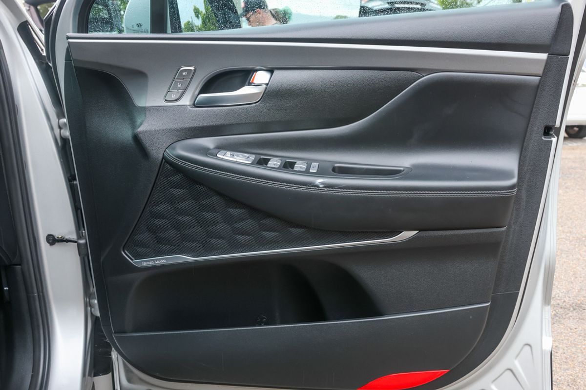 2022 Hyundai Santa Fe Highlander TM.V4