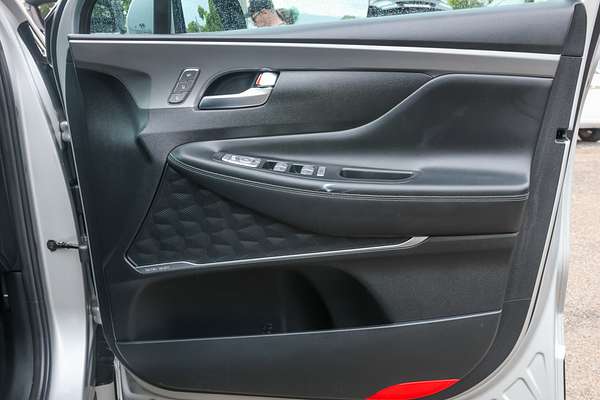 2022 Hyundai Santa Fe Highlander TM.V4