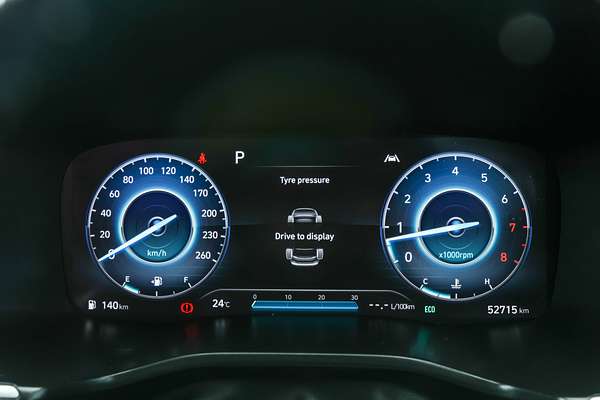 2022 Hyundai Santa Fe Highlander TM.V4
