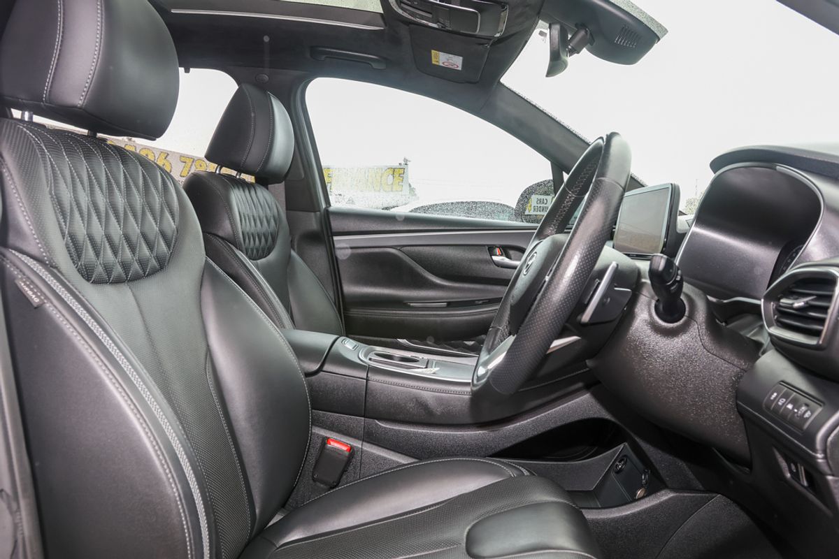 2022 Hyundai Santa Fe Highlander TM.V4