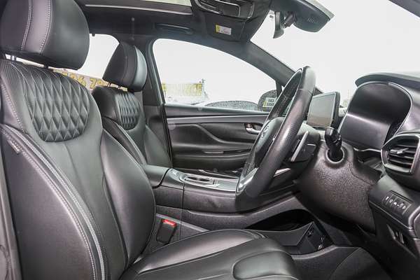 2022 Hyundai Santa Fe Highlander TM.V4